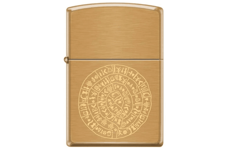 Festos Disc Gold 204B-067046