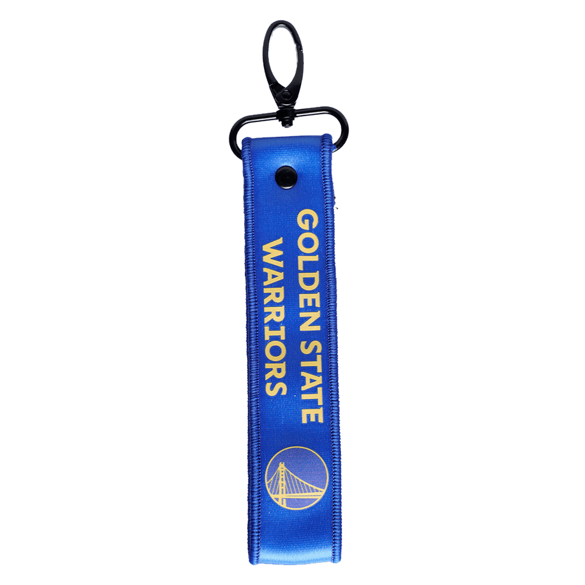 Golden State Warriors Μπρελόκ τύπου Lanyard Μπλε