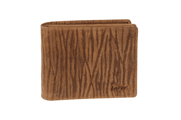 LAVOR 1-8005 RFID wood γνήσιο δέρμα