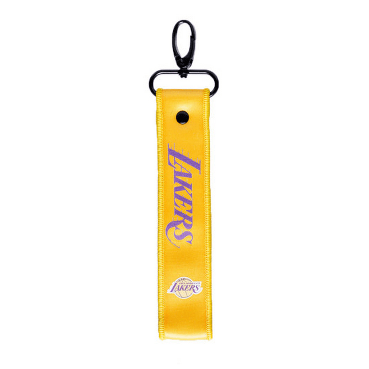 Los Angeles Lakers μπρελόκ τύπου Lanyard Κίτρινο