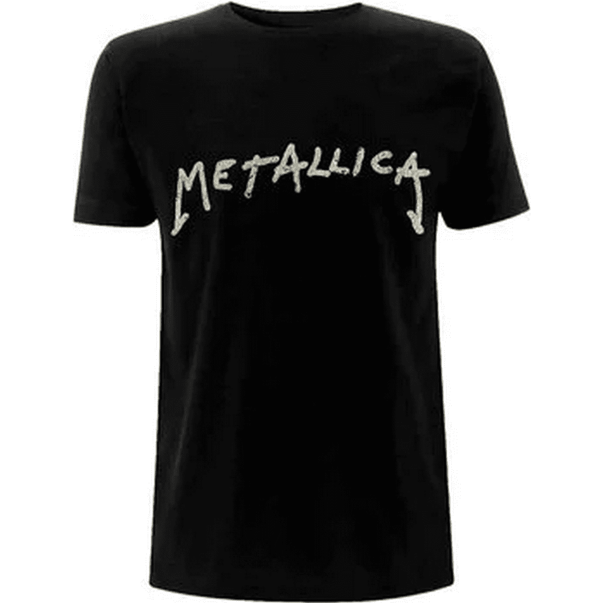 Metallica Unisex T-Shirt Wuz Here