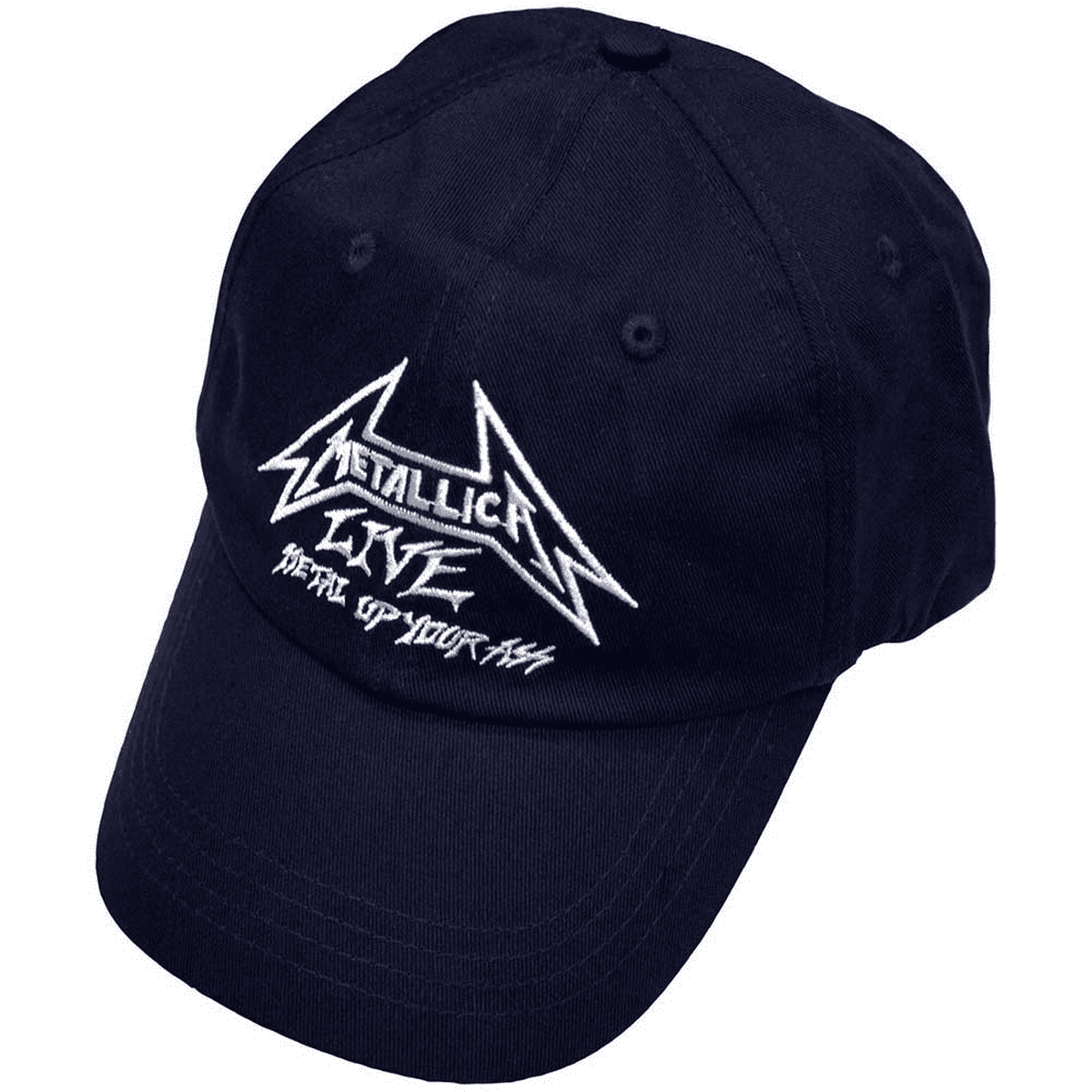 Metallica καπέλο τζόκεϊ Live Tour