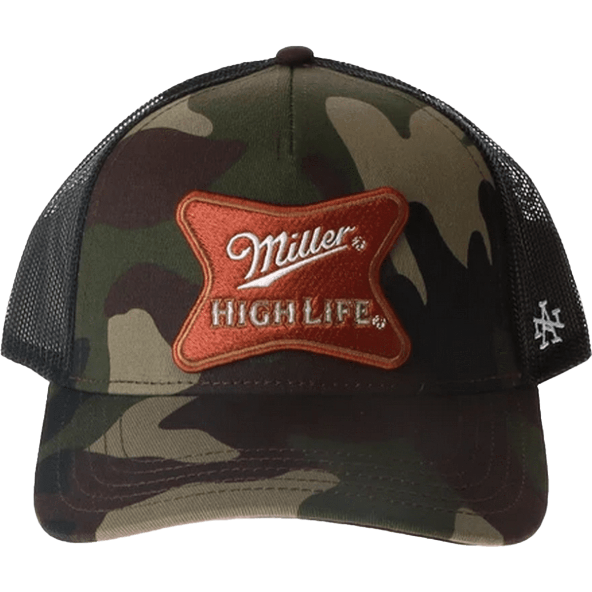 Miller high life Jockey καπέλο Unisex - American Needle