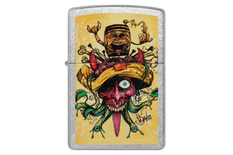 Sean Dietrich Zippo
