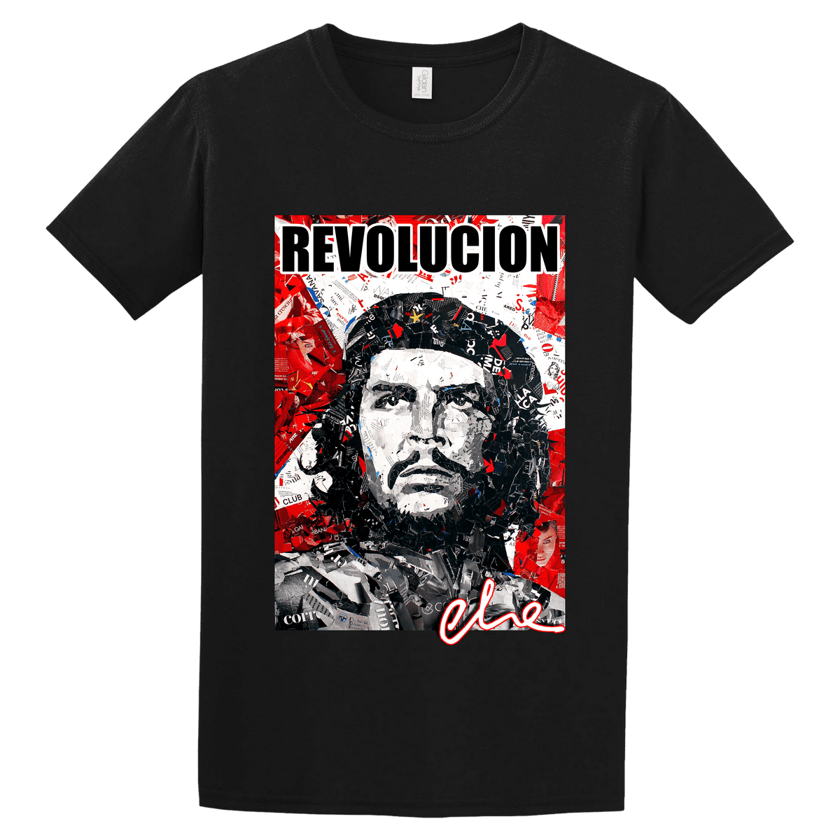 T-shirt Revolucion