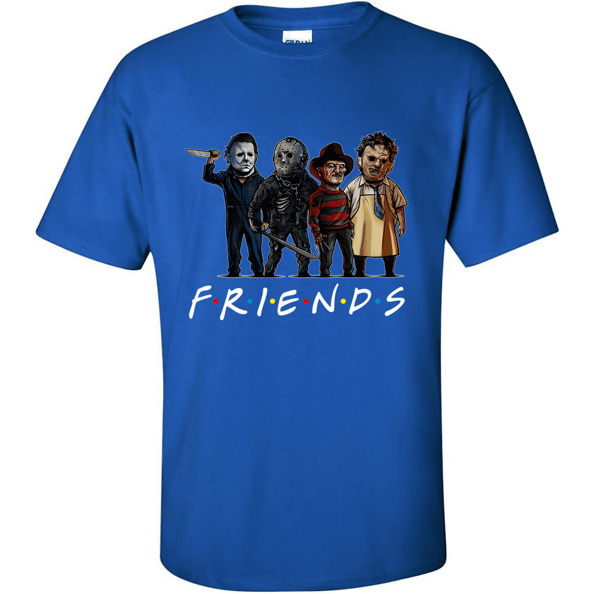 Tshirt Friends