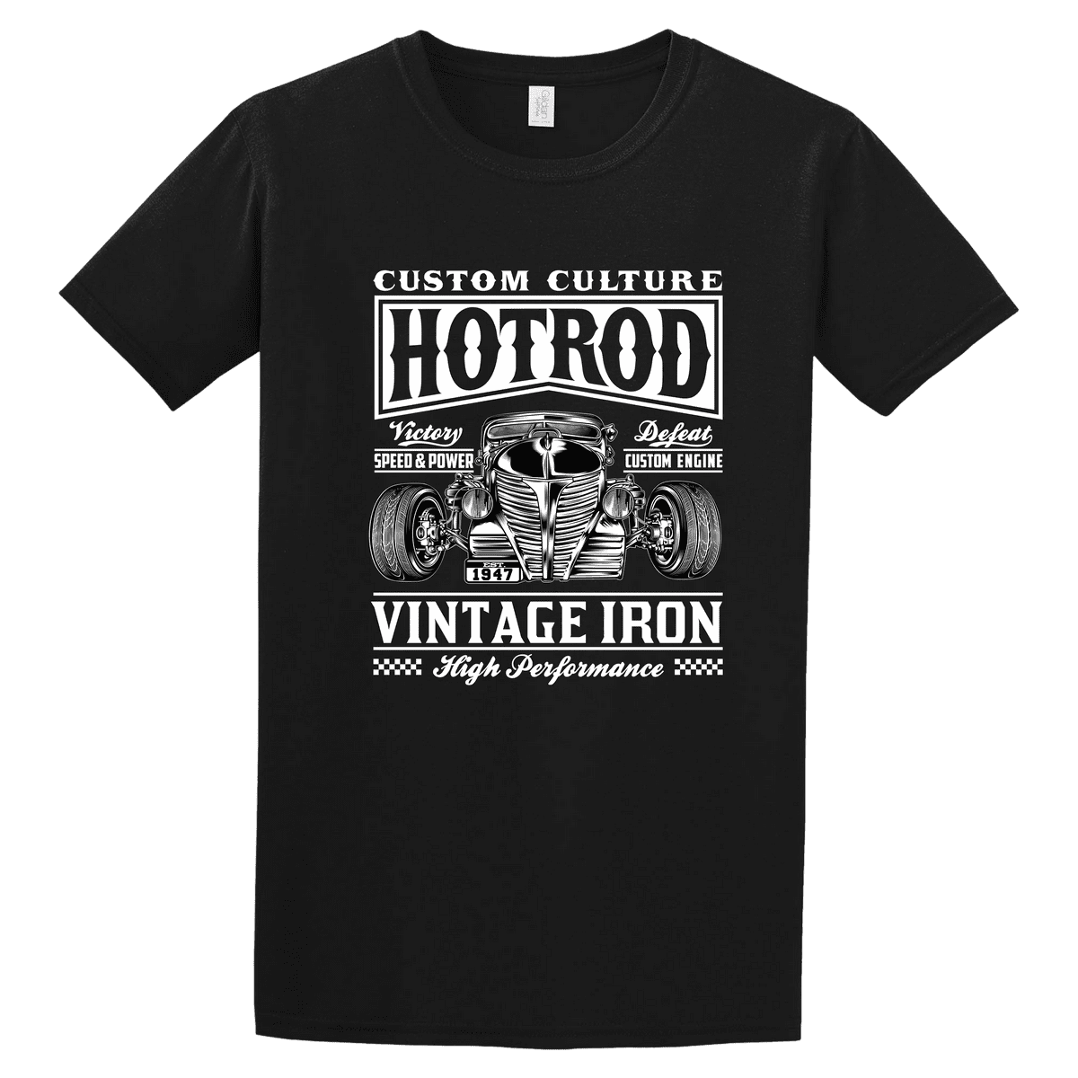 Tshirt Hot Rod Classic