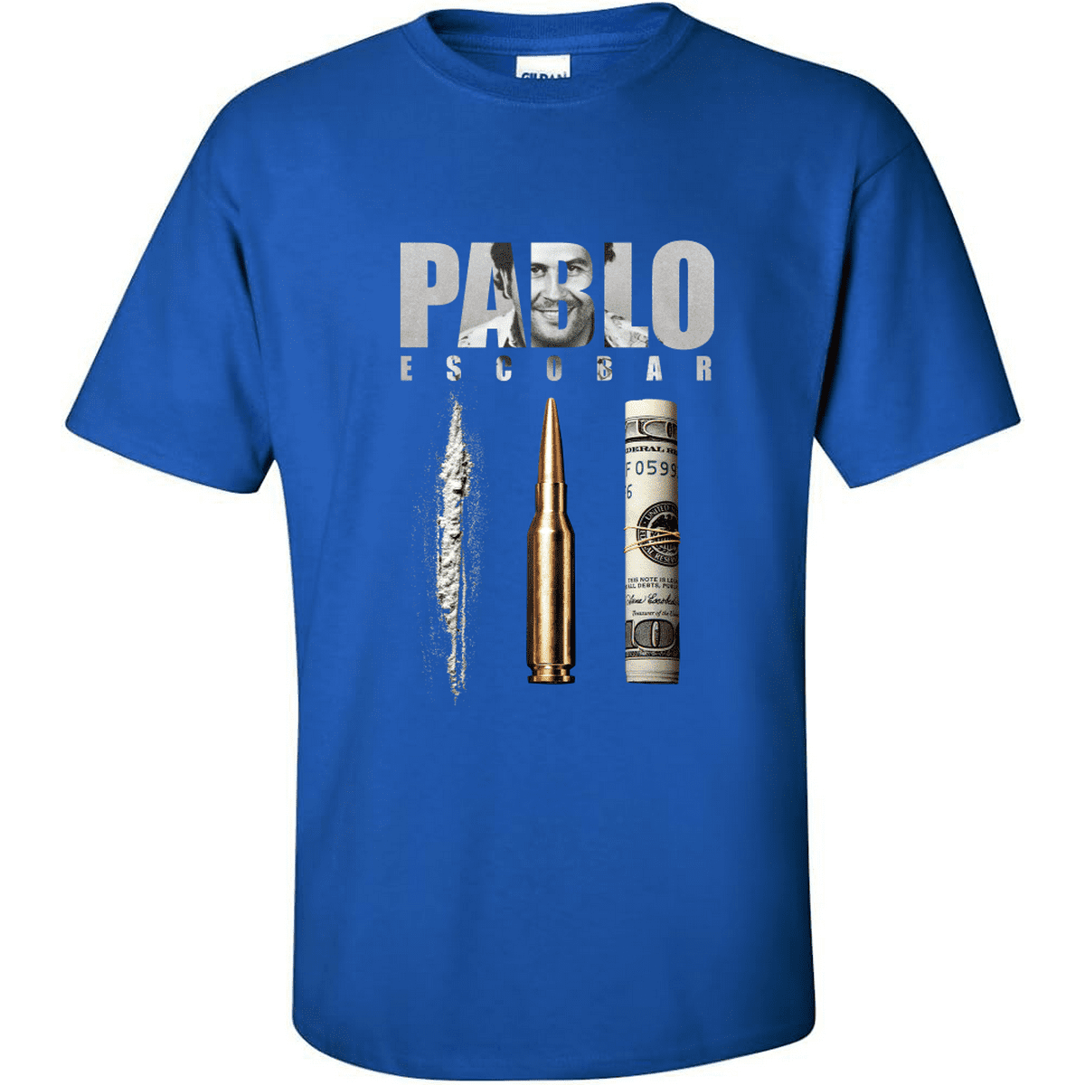 Tshirt Pablo Escobar