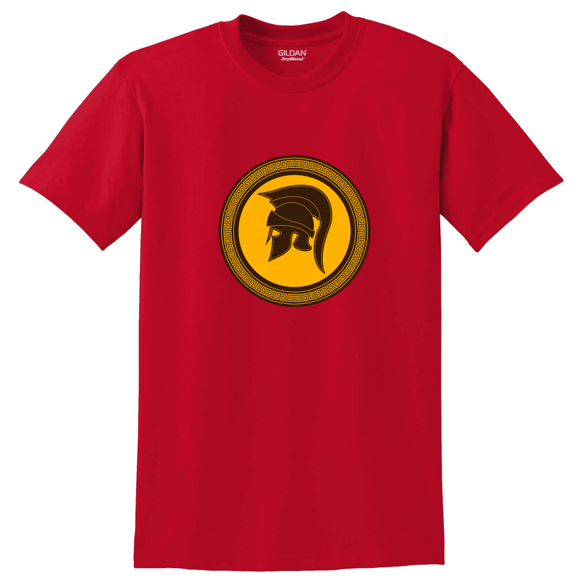 Tshirt Spartan