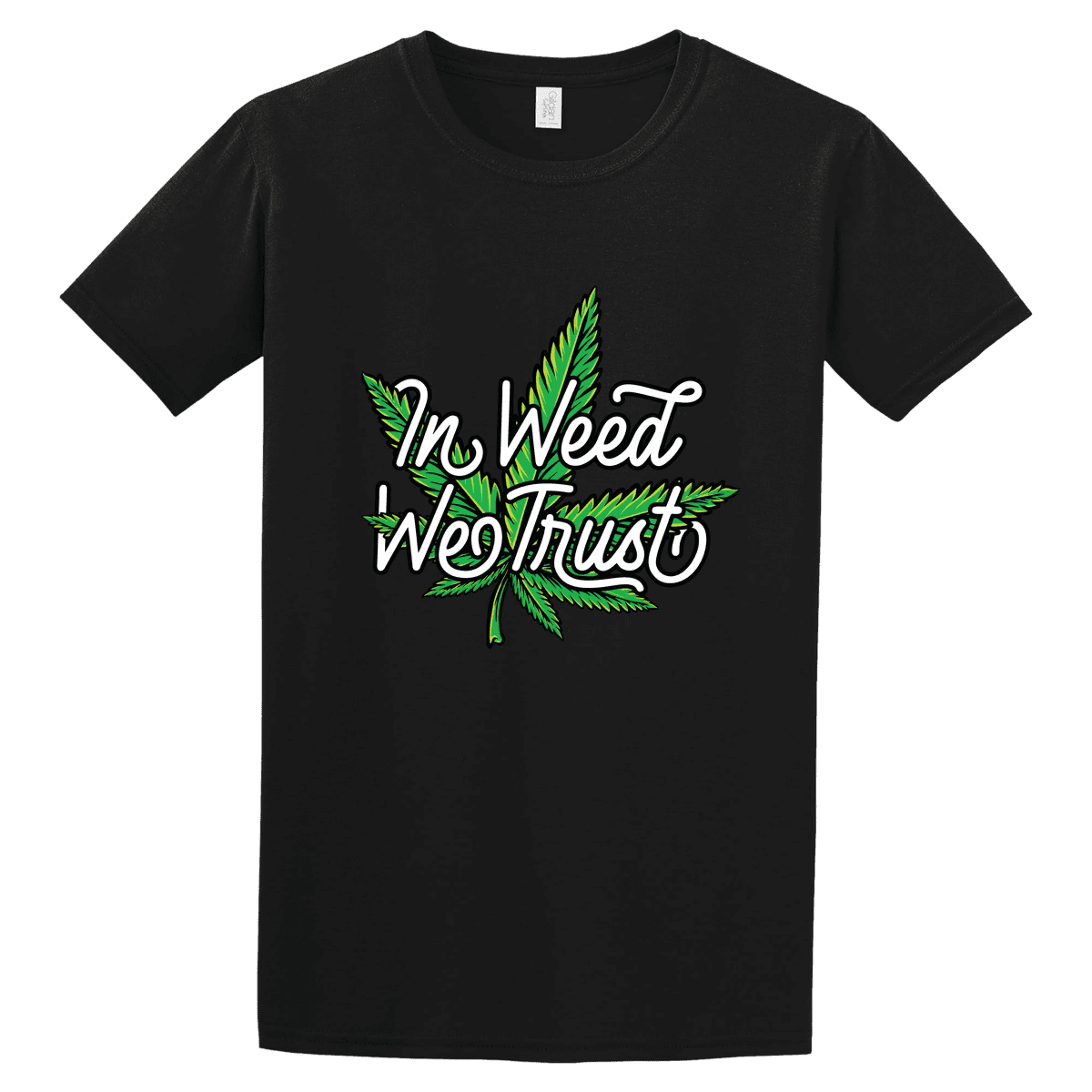 Tshirt Weed trust
