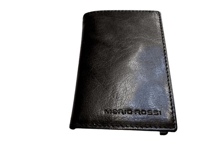 Δερμάτινο πορτοφόλι Mario Rossi 5943