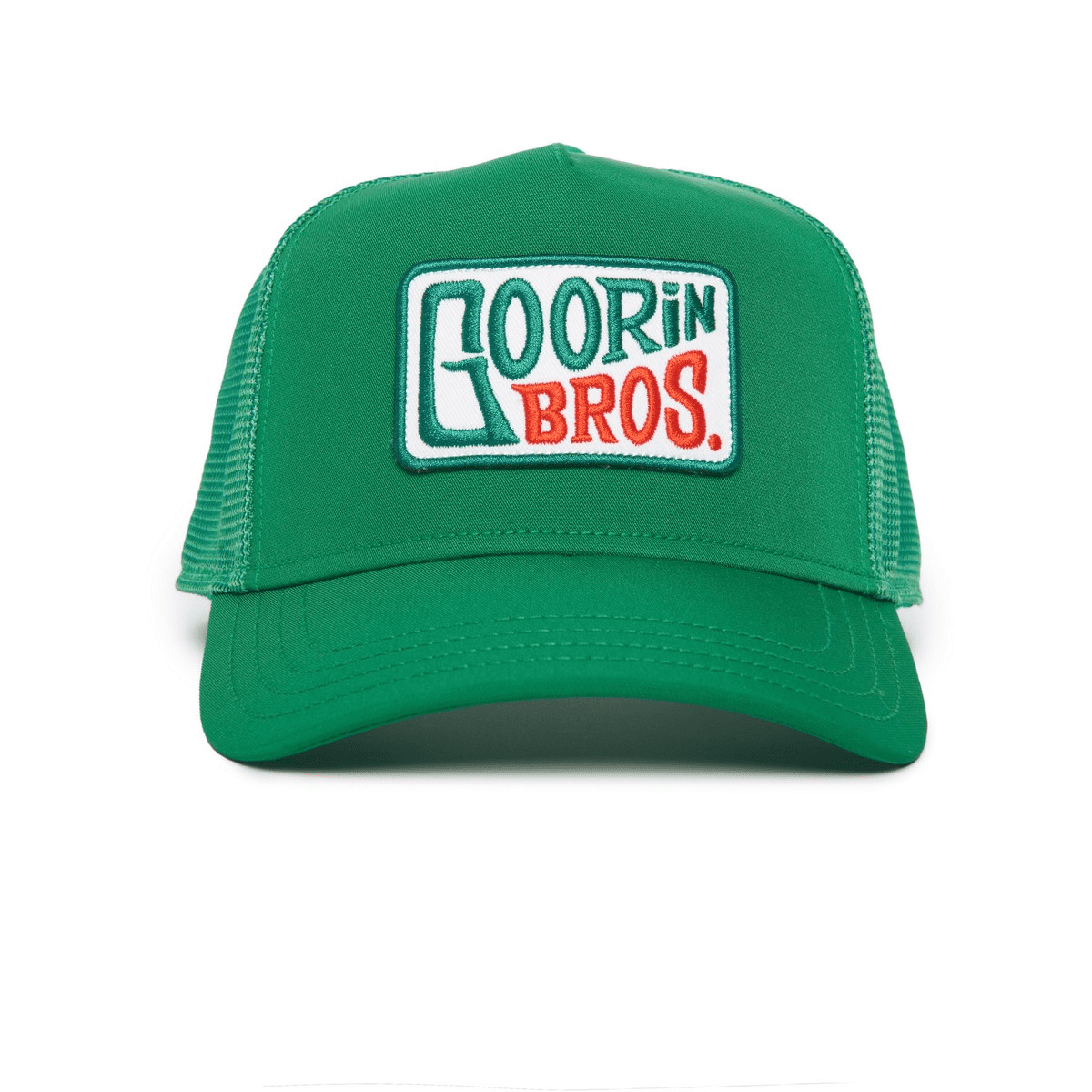 Καπέλο Jockey Bubblin' Dewd Πράσινο - Goorin Bros