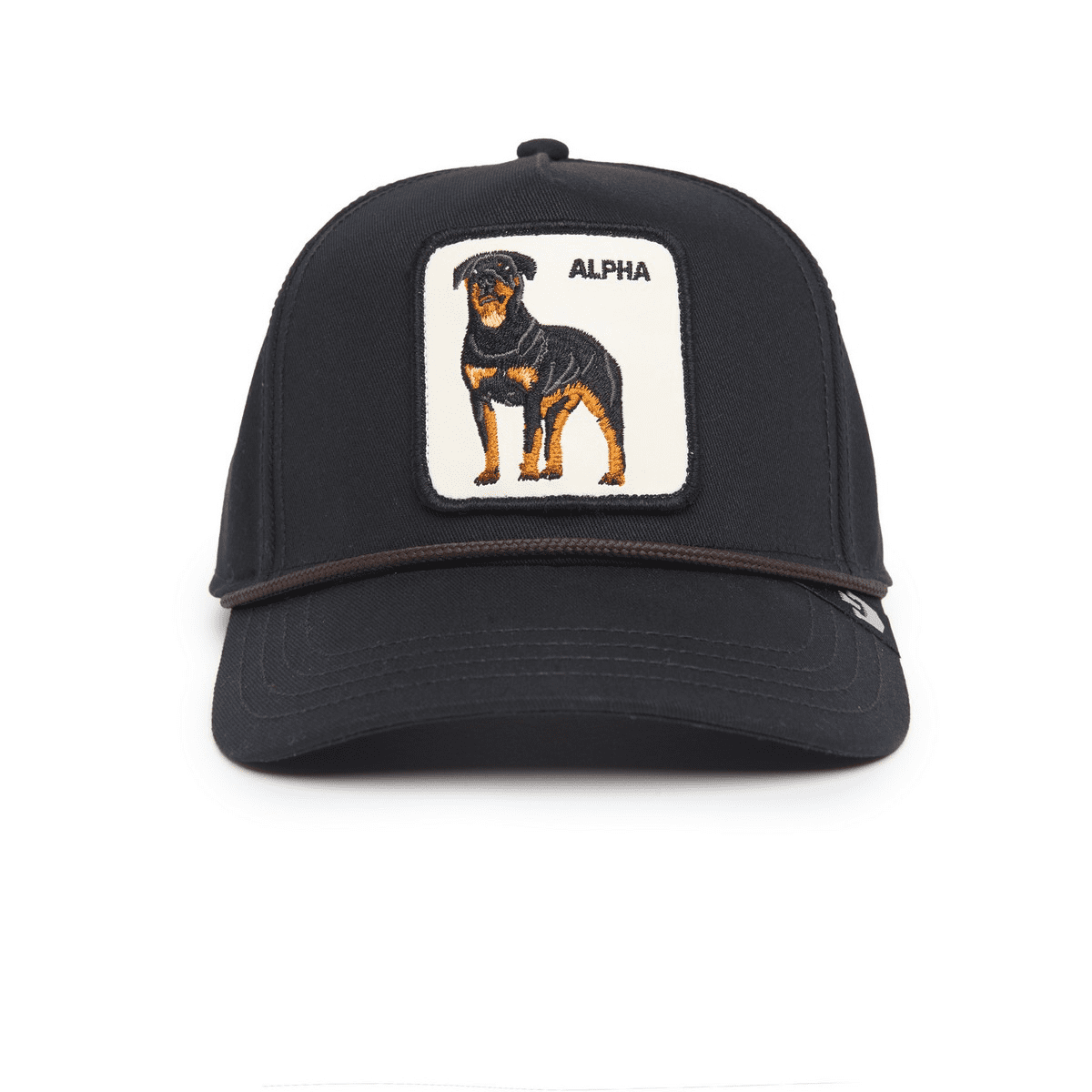 Καπέλο Jockey χωρίς δίχτυ Alpha Dog 100 - Goorin Bros