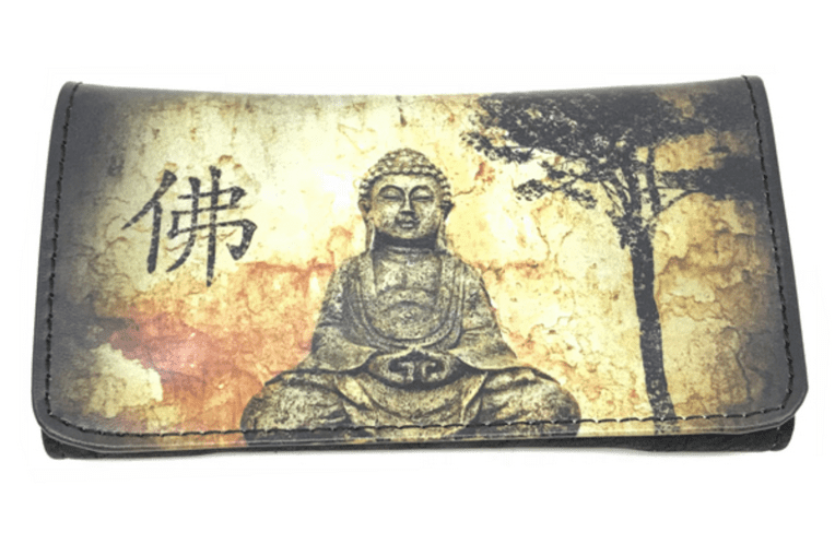 Καπνοσακούλα Tibet statue
