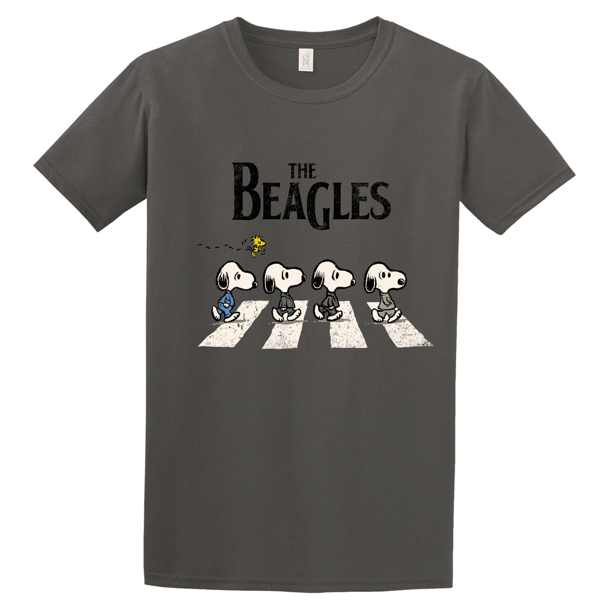 Κοντομάνικη μπλούζα Beagles