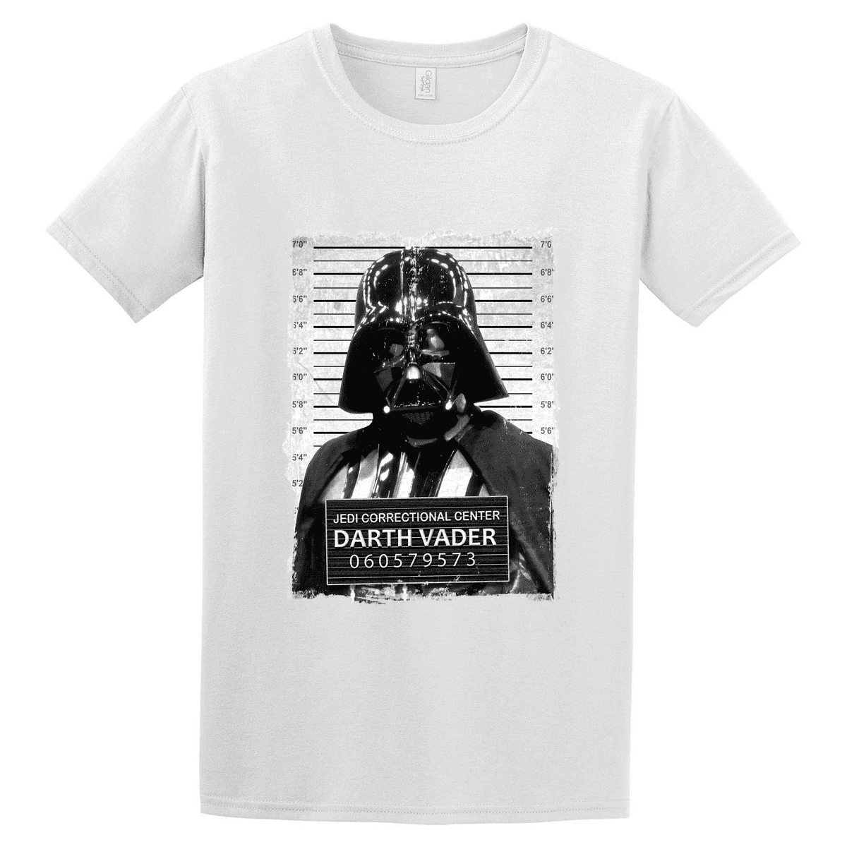 Κοντομάνικη μπλούζα Darth Vader