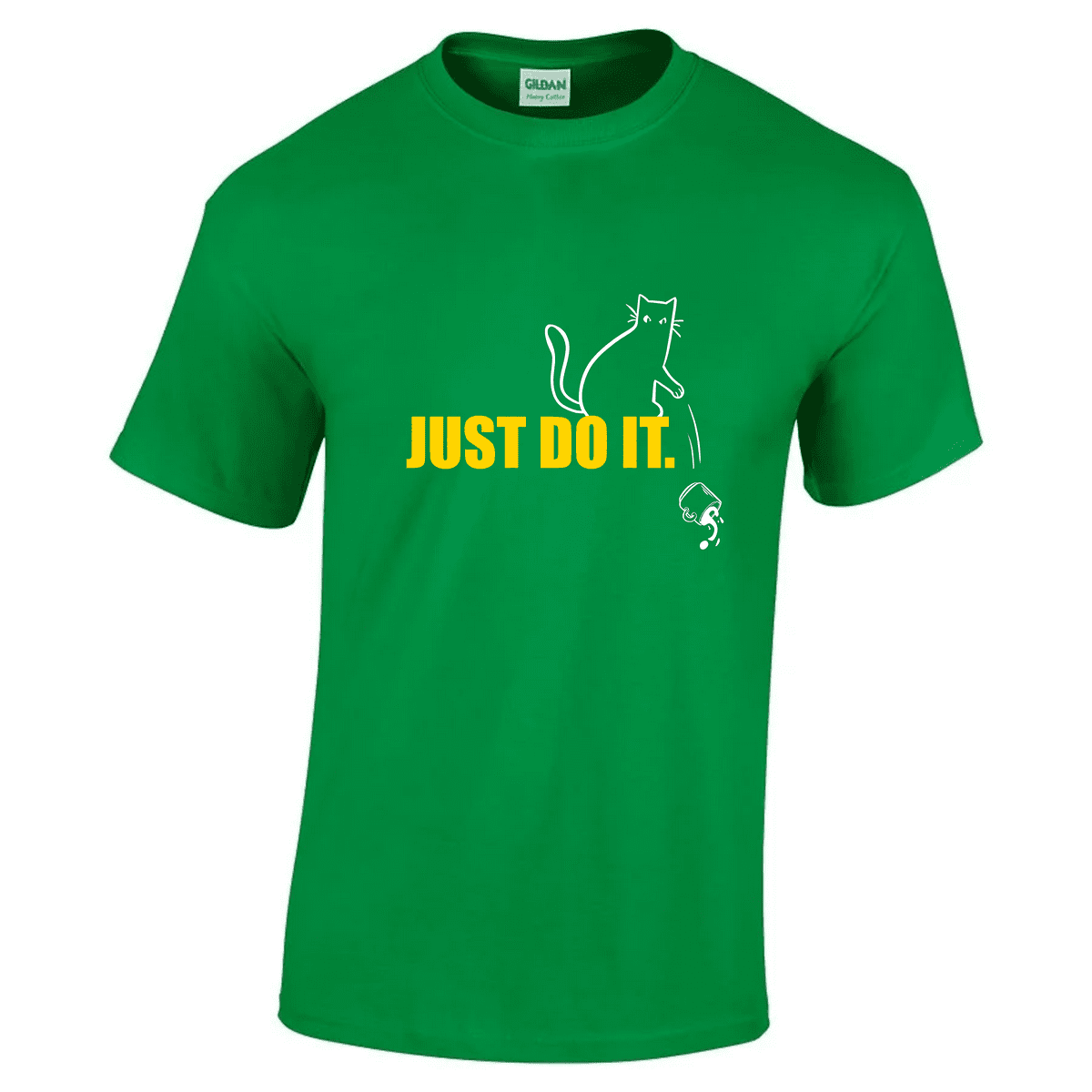Κοντομάνικη μπλούζα Just Do It