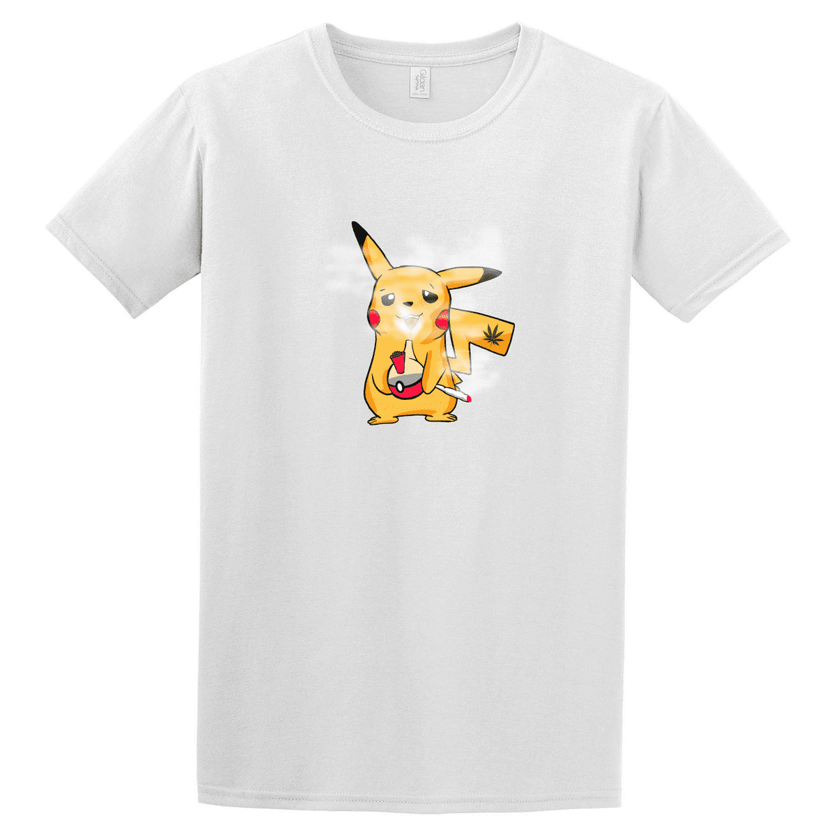 Κοντομάνικη μπλούζα Smokemon