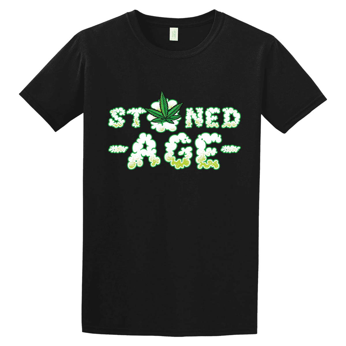 Κοντομάνικη μπλούζα Stoned Age