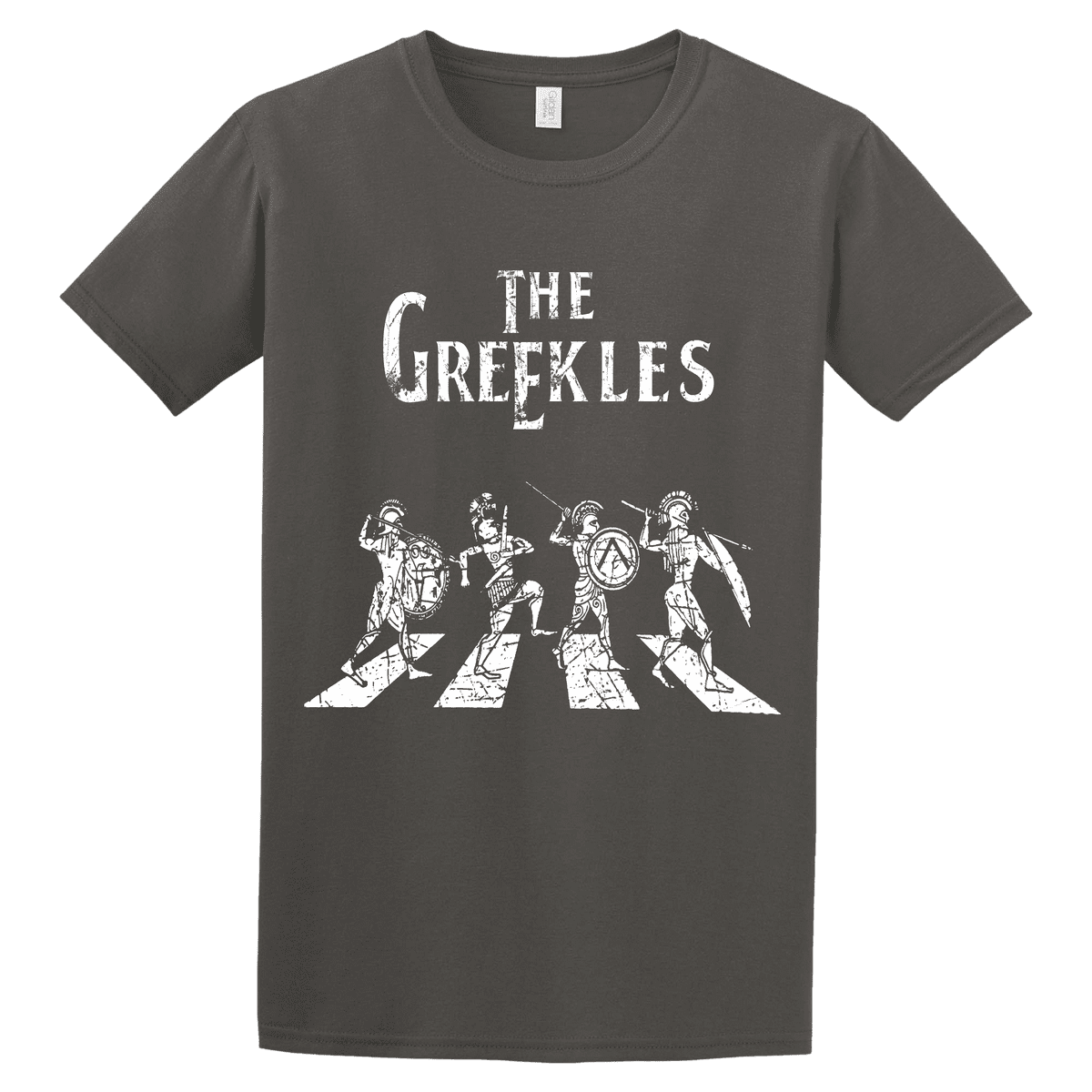 Κοντομάνικη μπλούζα The Greekles