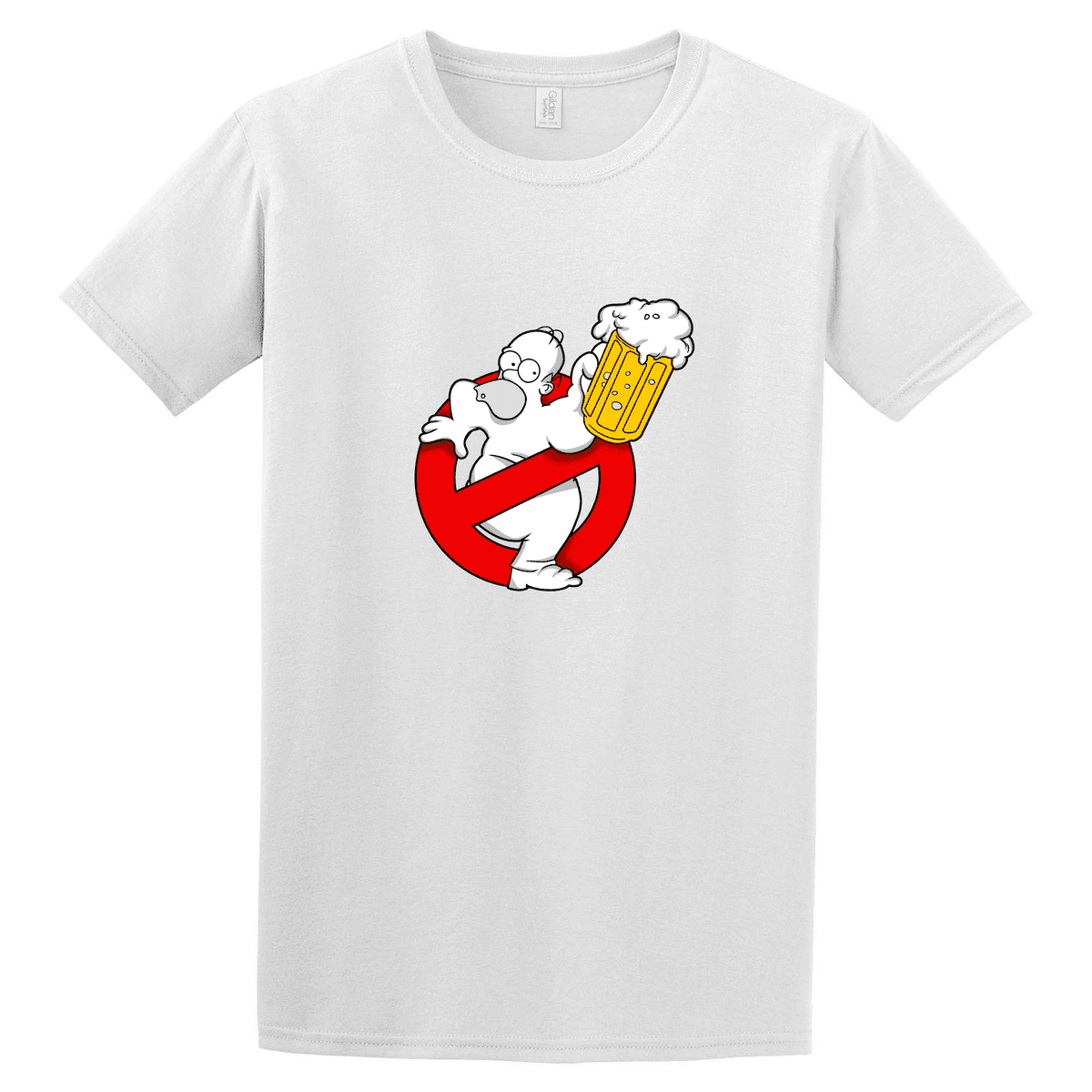 Κοντομάνικο Beer Busters