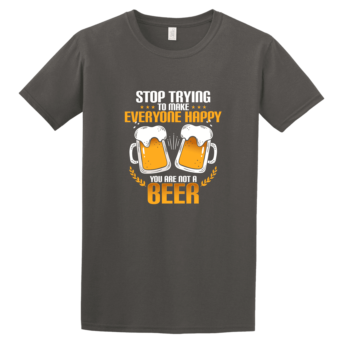 Κοντομάνικο Beer happy