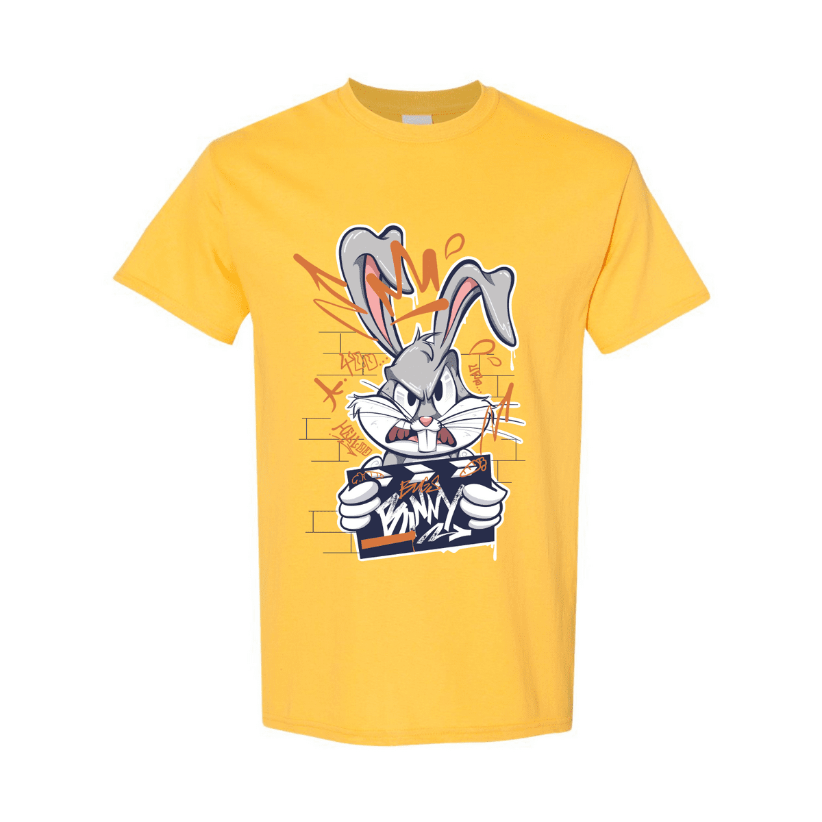 Κοντομάνικο Bunny Mugshot