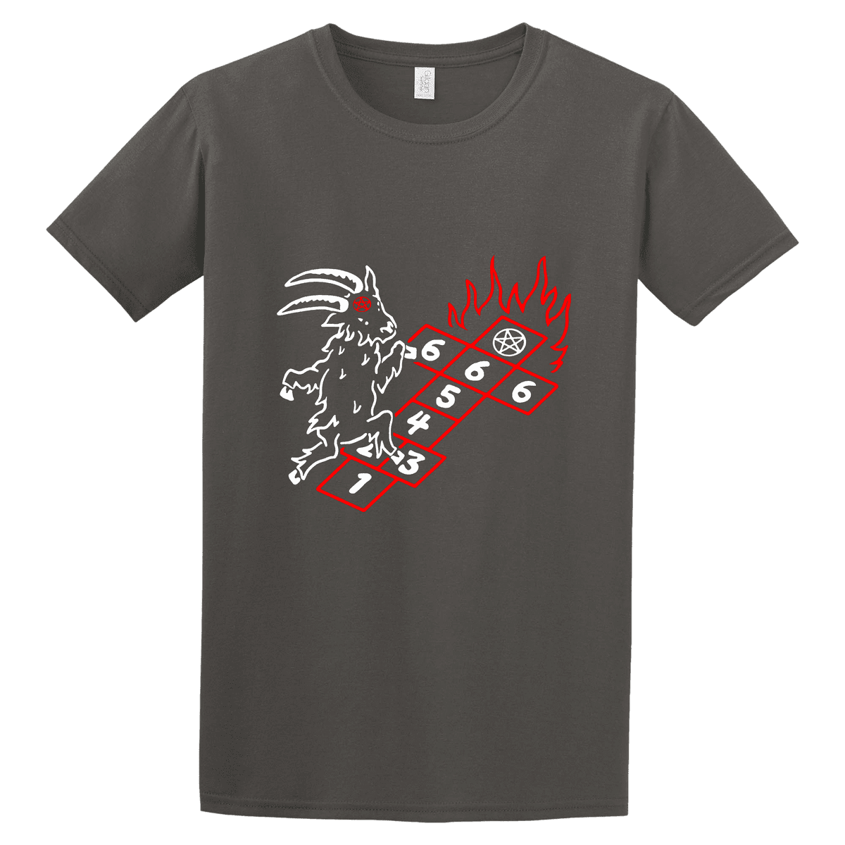 Κοντομάνικο Devil