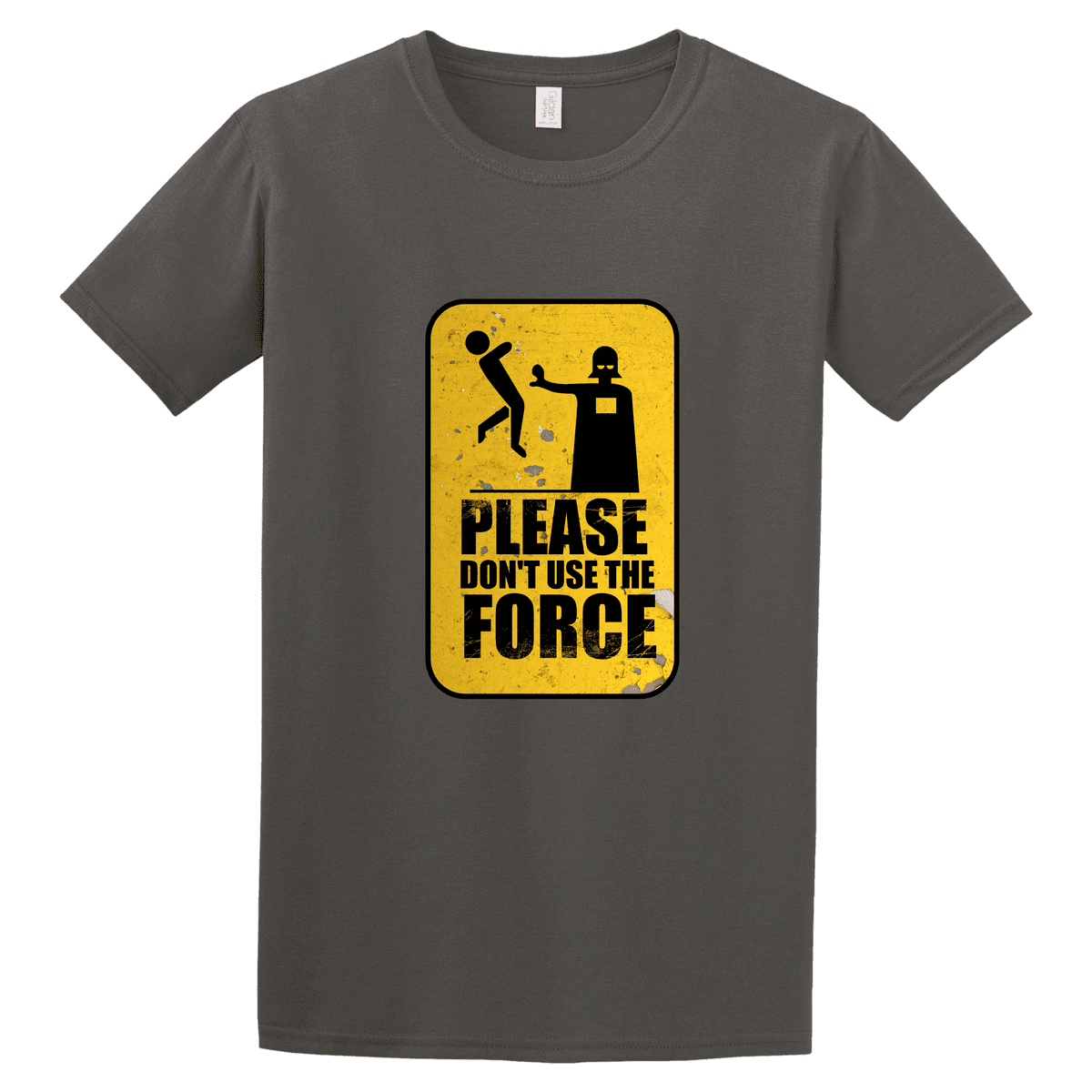 Κοντομάνικο Dont use the Force