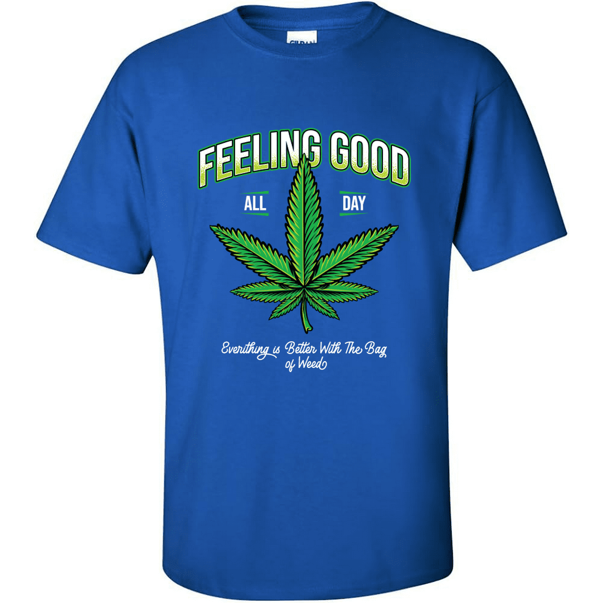 Κοντομάνικο Feeling Good
