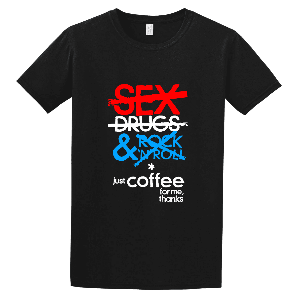 Κοντομάνικο Just Coffee