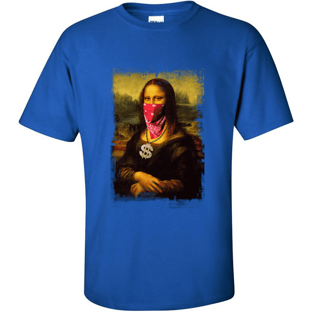Κοντομάνικο Lisa