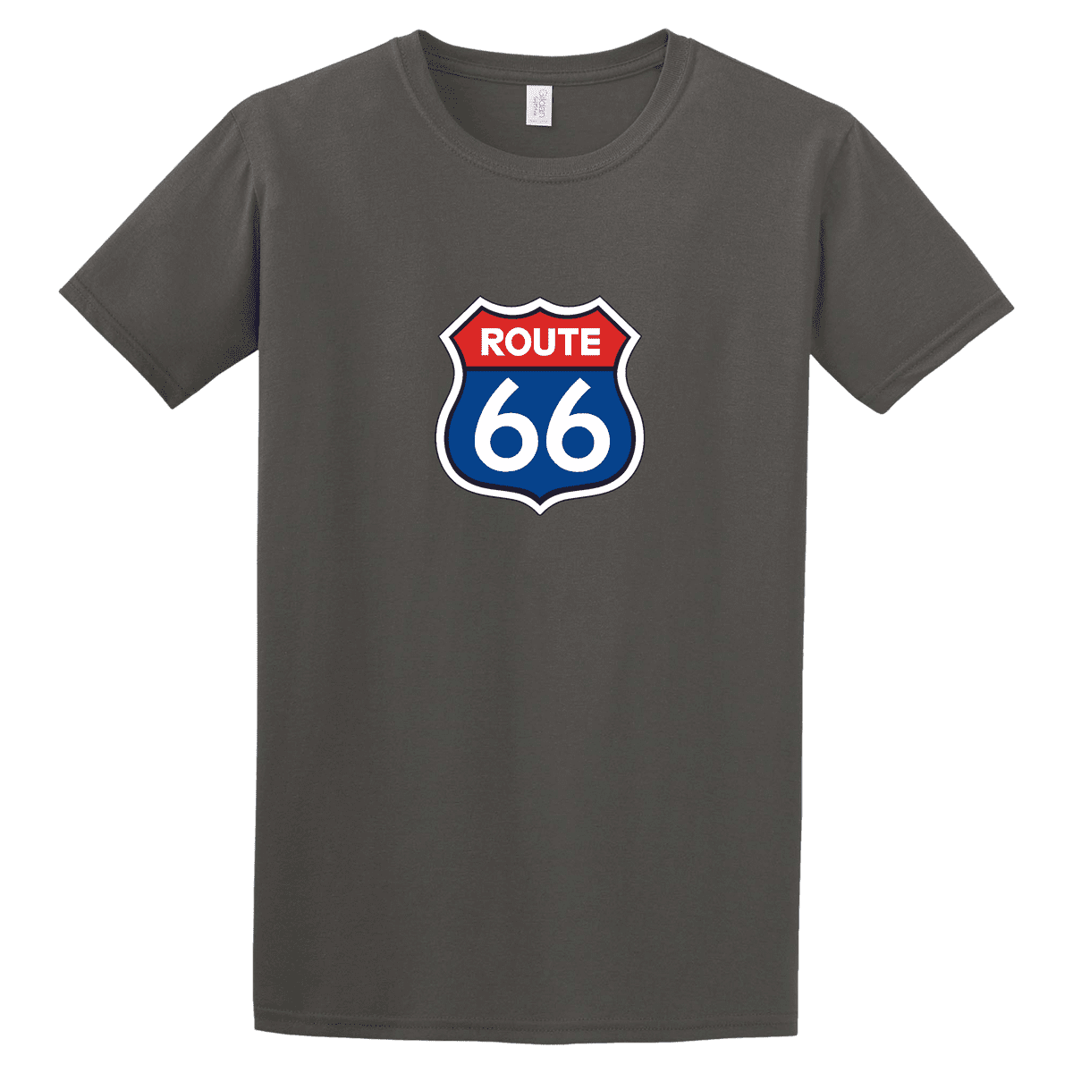 Κοντομάνικο Route 66