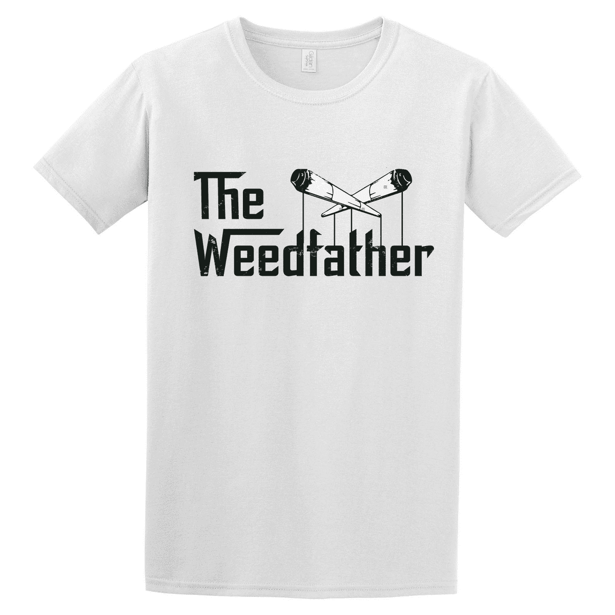 Κοντομάνικο The Weedfather