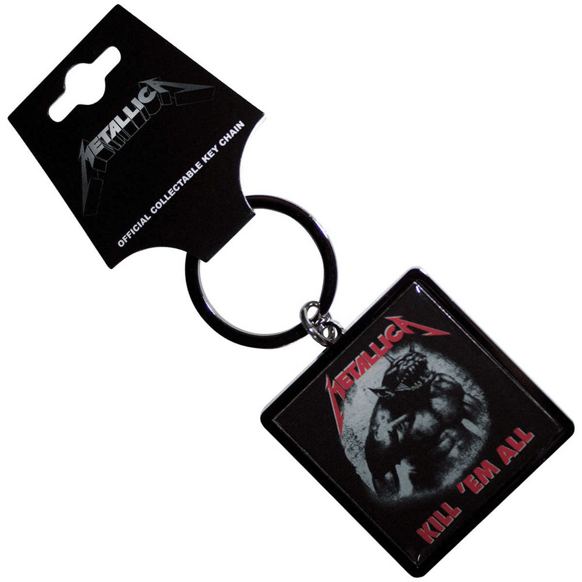 Μπρελόκ Metallica Kill em All
