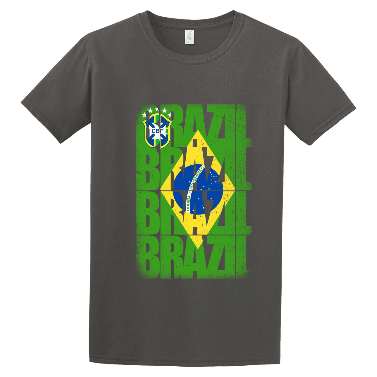 Παιδική μπλούζα Brazil