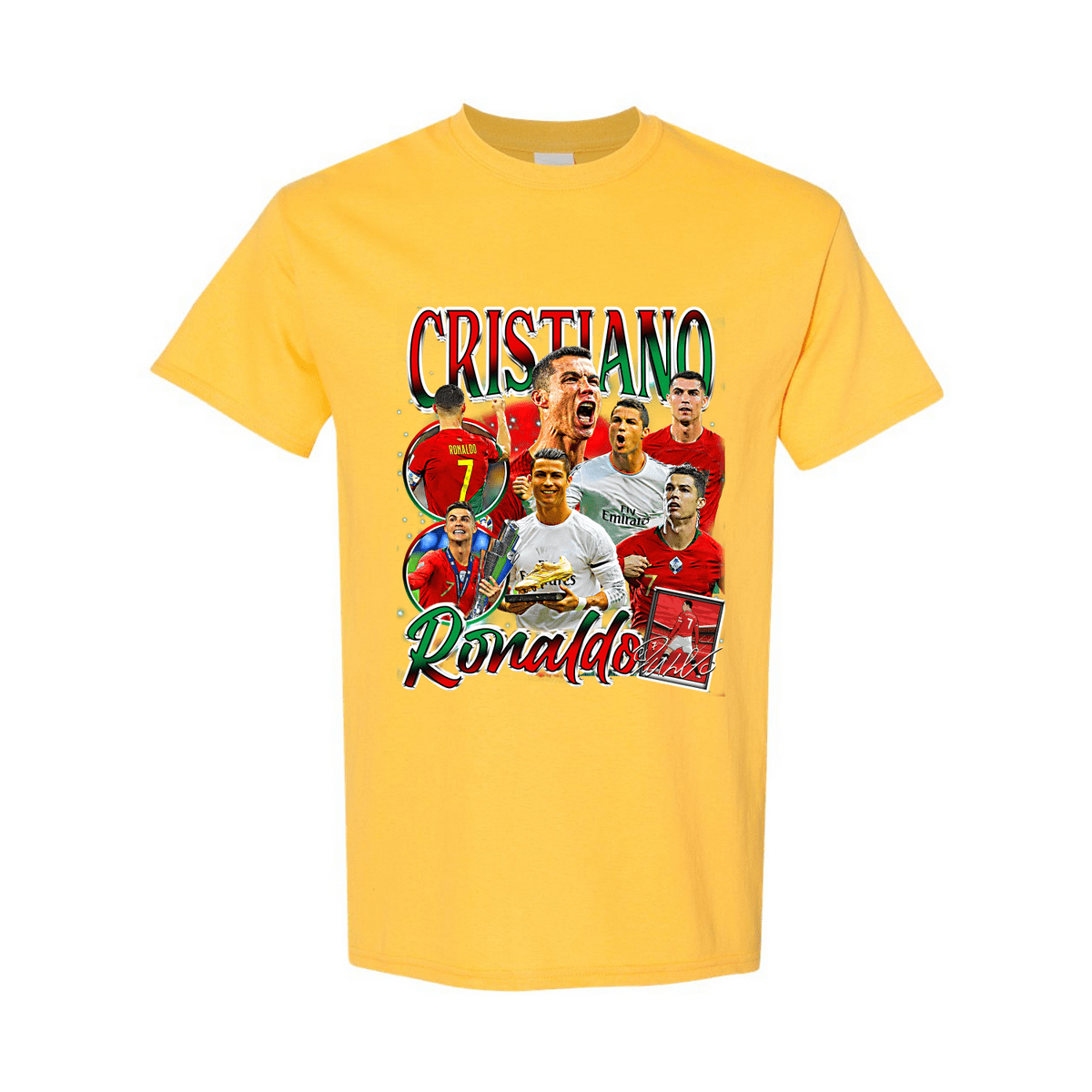 Παιδική μπλούζα Cristiano