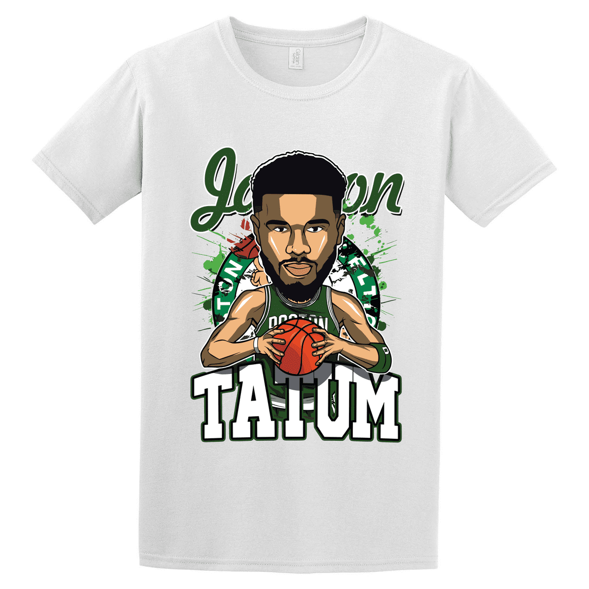 Παιδική μπλούζα Jayson Tatum