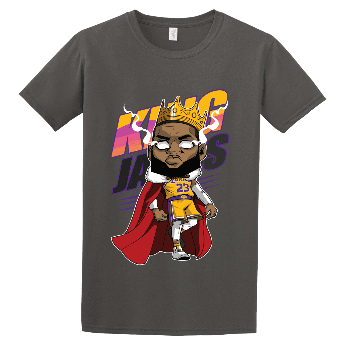 Παιδική μπλούζα Le Bron James