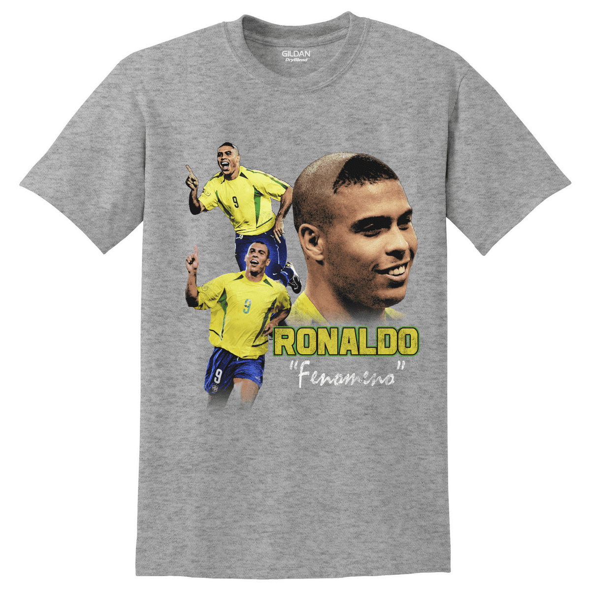 Παιδική μπλούζα Ronaldo Nazario