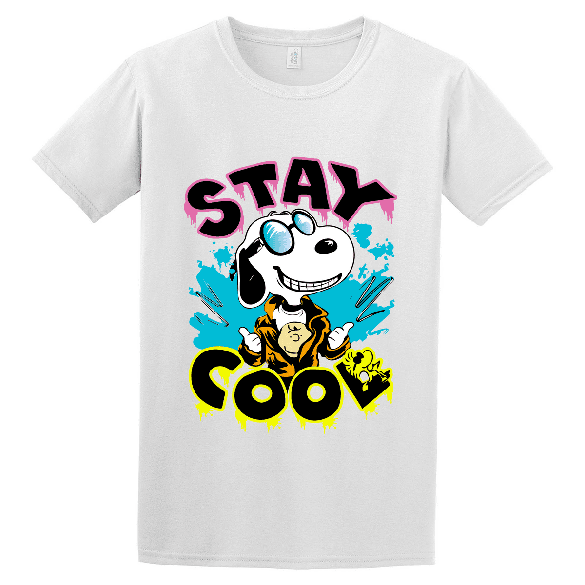 Παιδική μπλούζα Stay Cool