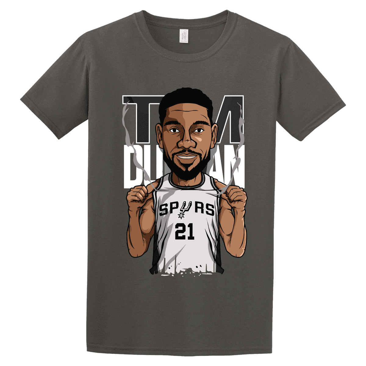Παιδική μπλούζα Tim Duncan