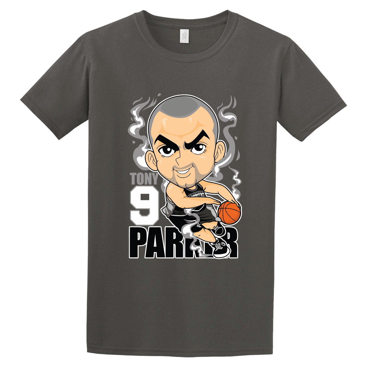 Παιδική μπλούζα Tony Parker