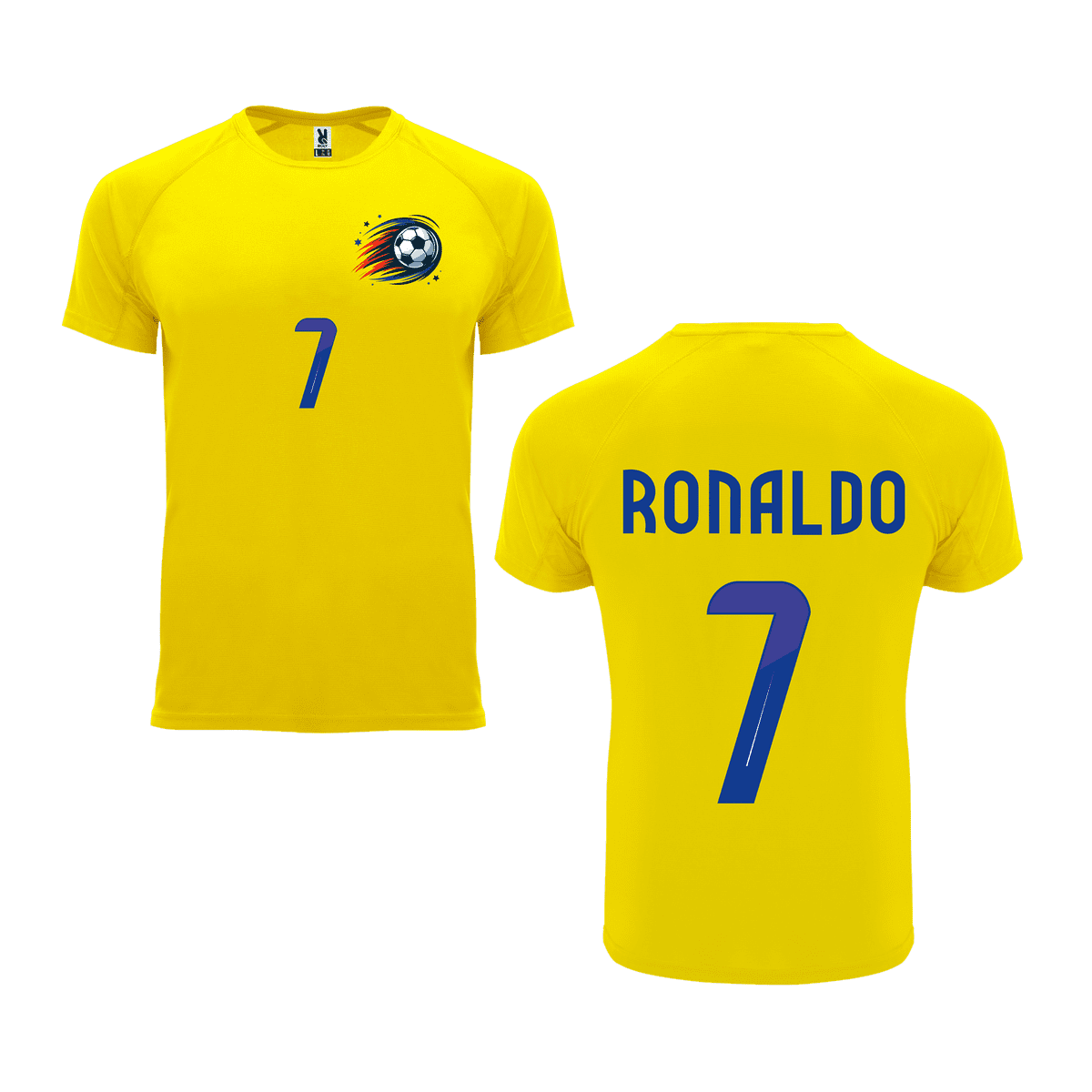 Παιδική μπλούζα ποδοσφαίρου Ronaldo