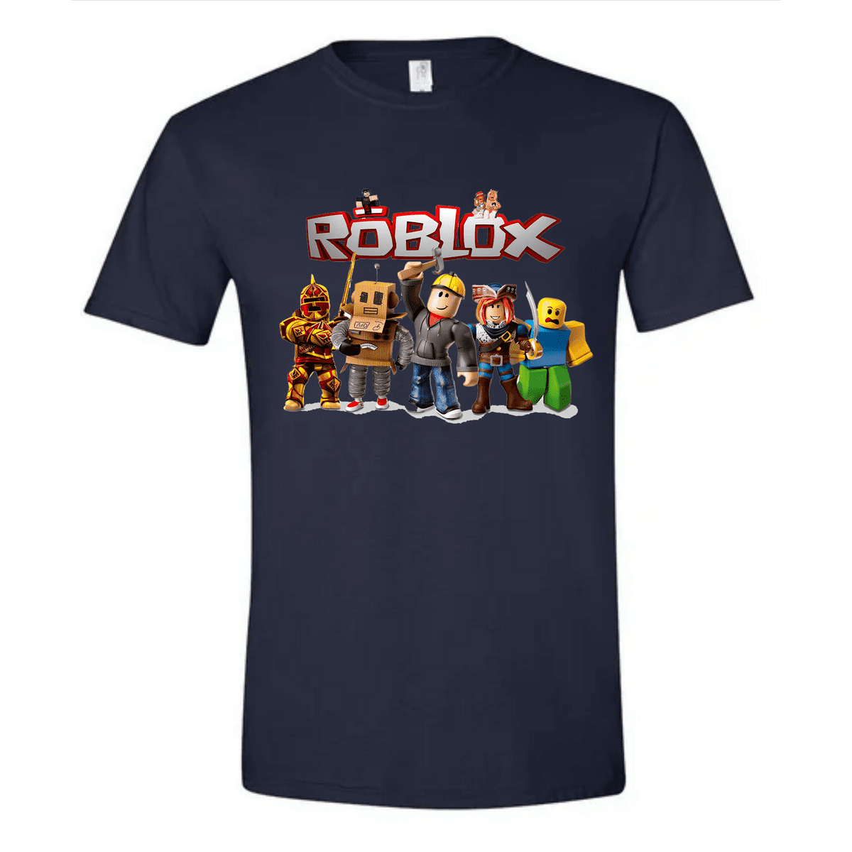 Παιδικό μπλουζάκι Roblox