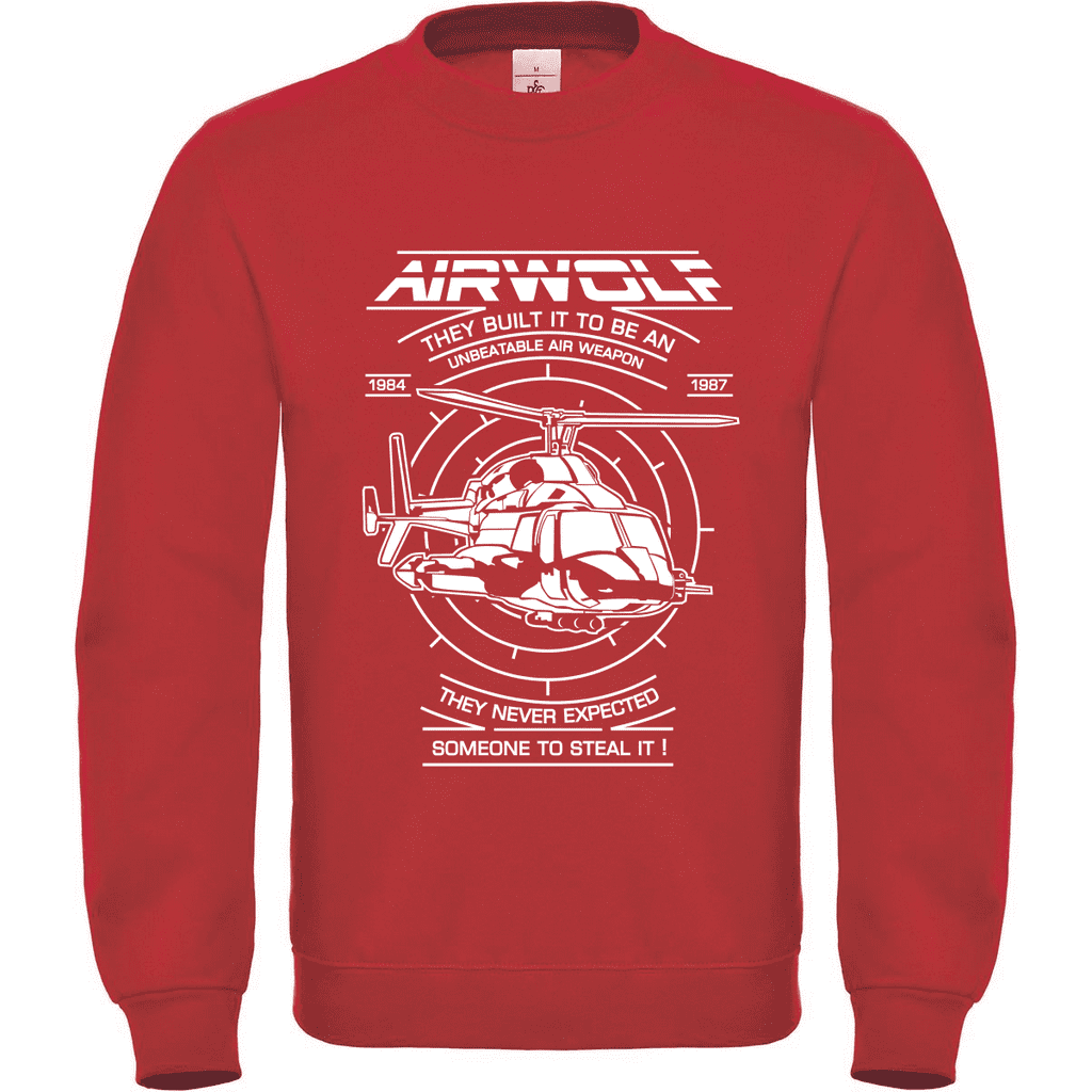 Παιδικό φούτερ AirWolf