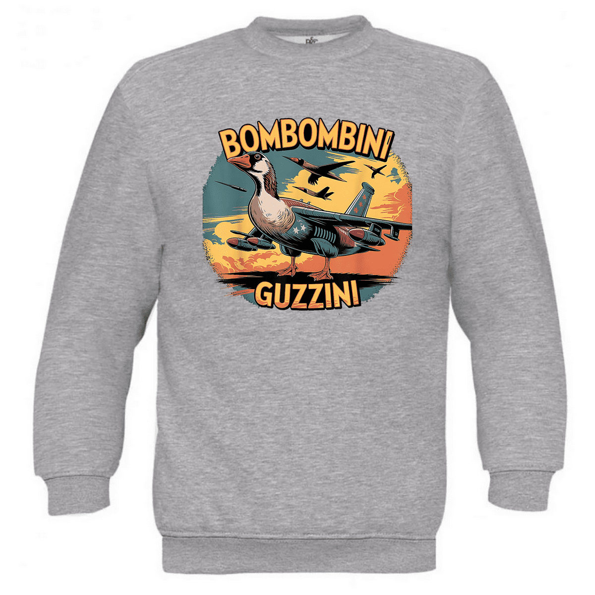 Παιδικό φούτερ Bombombini Guzzini