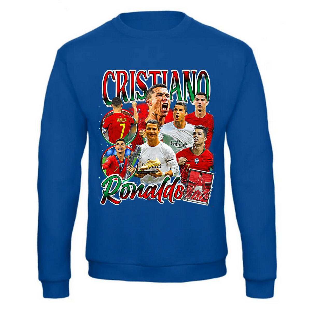 Παιδικό φούτερ Cristiano Ronaldo