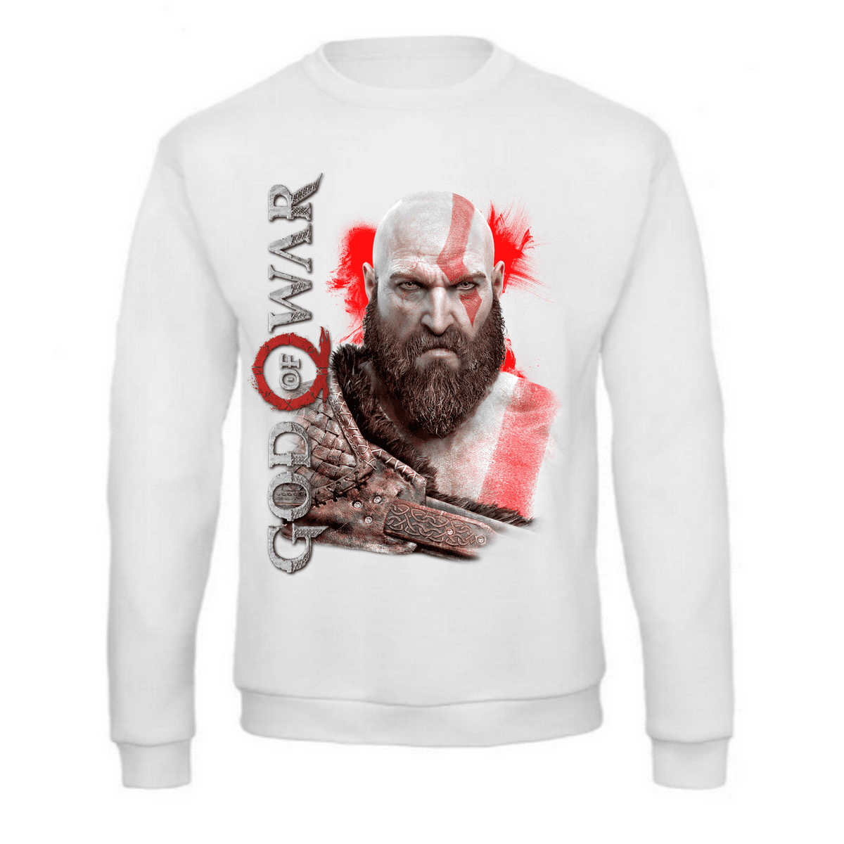 Παιδικό φούτερ God Of War