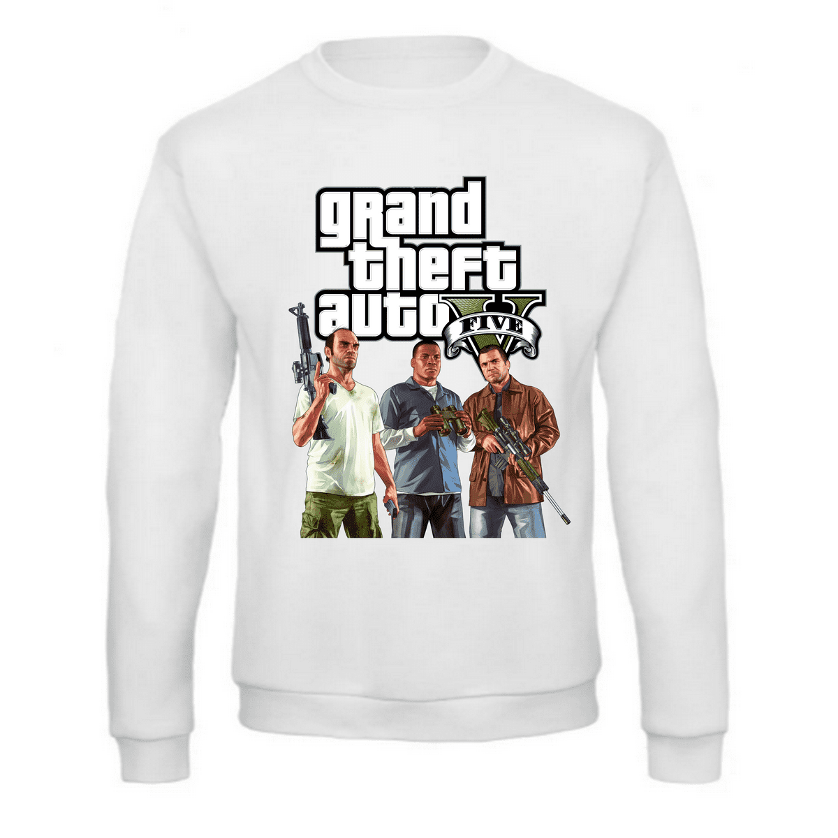 Παιδικό φούτερ Grand Theft Auto
